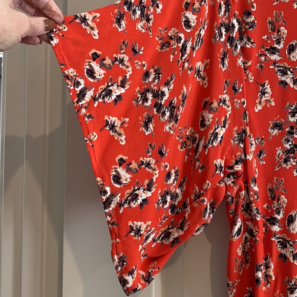 Revolve x Flynn Skye kimono kaftan - Picture 3 of 6